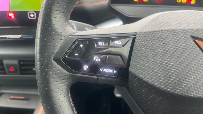 CUPRA Born 150kW V2 58kWh 5dr Auto Electric Hatchback